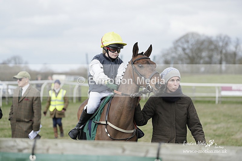 PtP 190323 116 - Oakley Hunt Point-to-Point Brafield-On-The-Green 19/03/23