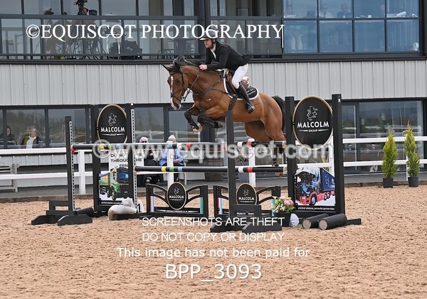 BPP_3093 - CLASS 12. - SAT - Senior 1.30m Open inc The Wright, Johnston & Mackenzie LLP RHS Young Masters quali