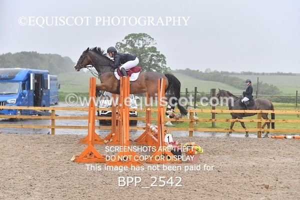 BPP_2542 - SAT CLASS 14 National 1.30m Open