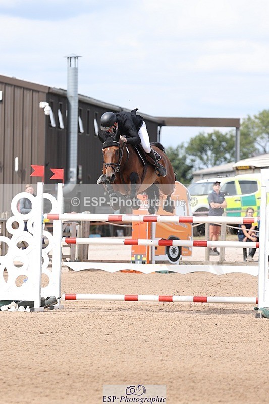 250719-152416-16563 - Cls 3, 3 Star Small Tour Jump Off and Presentations