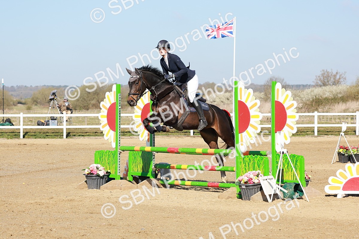 SBM_003263 - Class 14 - Senior British Novice - 90cm