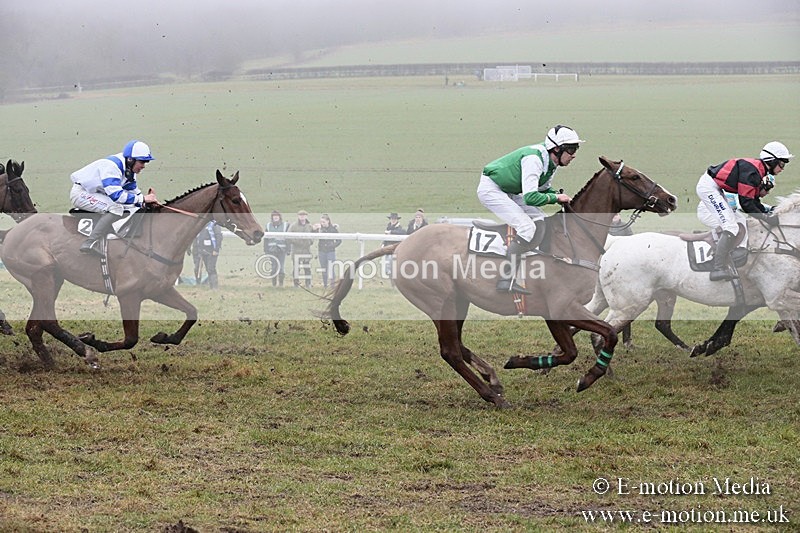 PtP 200118 365 - Barbury International Racing Club Point-to-Point 20/01/18