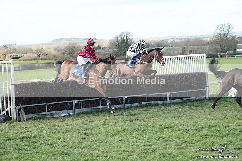 PtP 280226 325 - Kimblewick PtP Kingston Blount 28/02/26