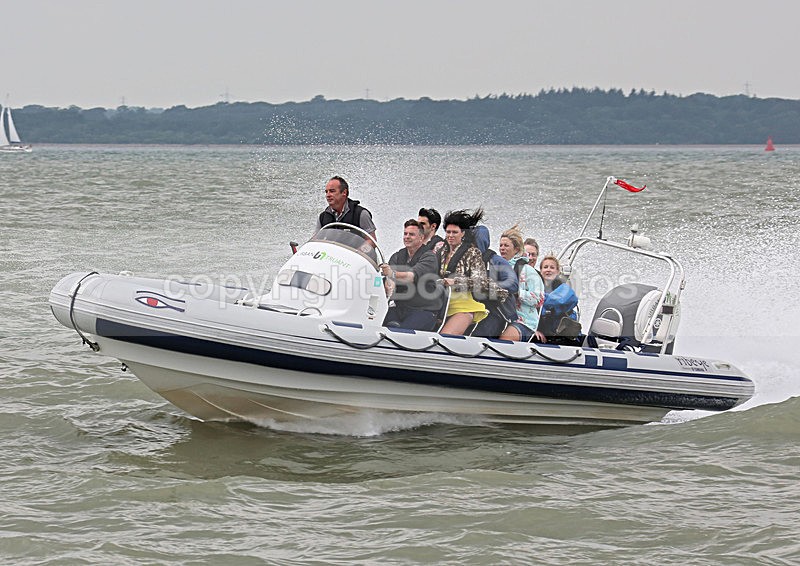 140614 URBAN TRUANT WT7A1061 - RIBs, Tenders, Dories, Dinghies