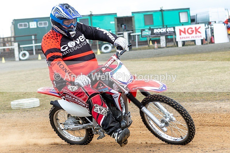 220402-7D-8E0A6228 - Ride & Skid It  Flat Track Experience 02nd April 22