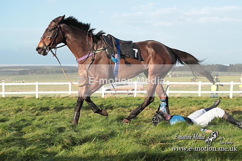 PtP 101223 1155 - New Forest Hounds PtP Larkhill 10/12/23