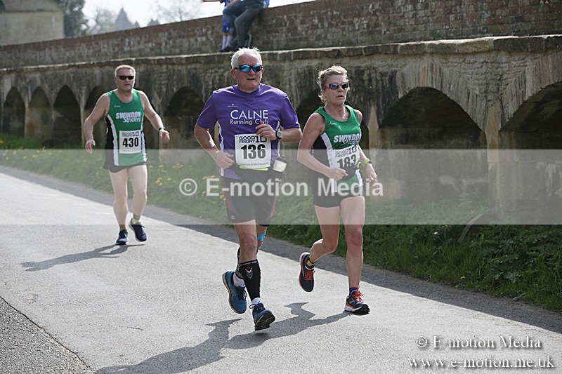 CAD 190419 657 - Cadence Events    Good Friday 10 Miler 19/04/19