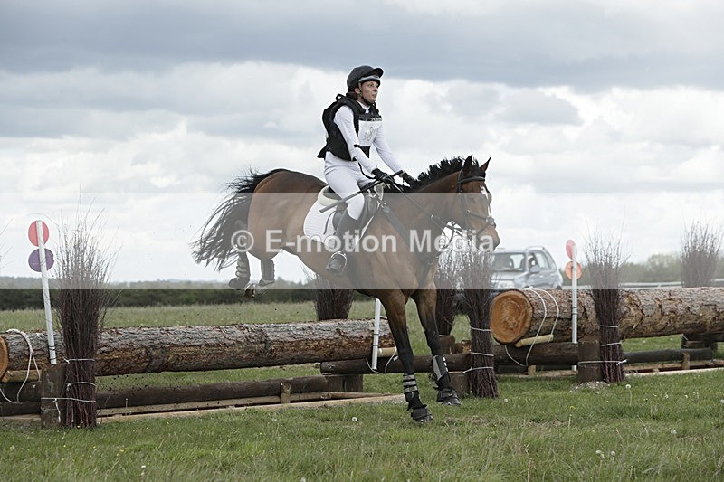 BVHT 140517  NXC -108 - Class 2 XC Novice 14/05/17