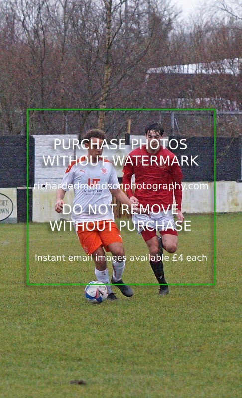 DSC04400 - Morecambe U18 v Blackpool U18 (20/2/21)