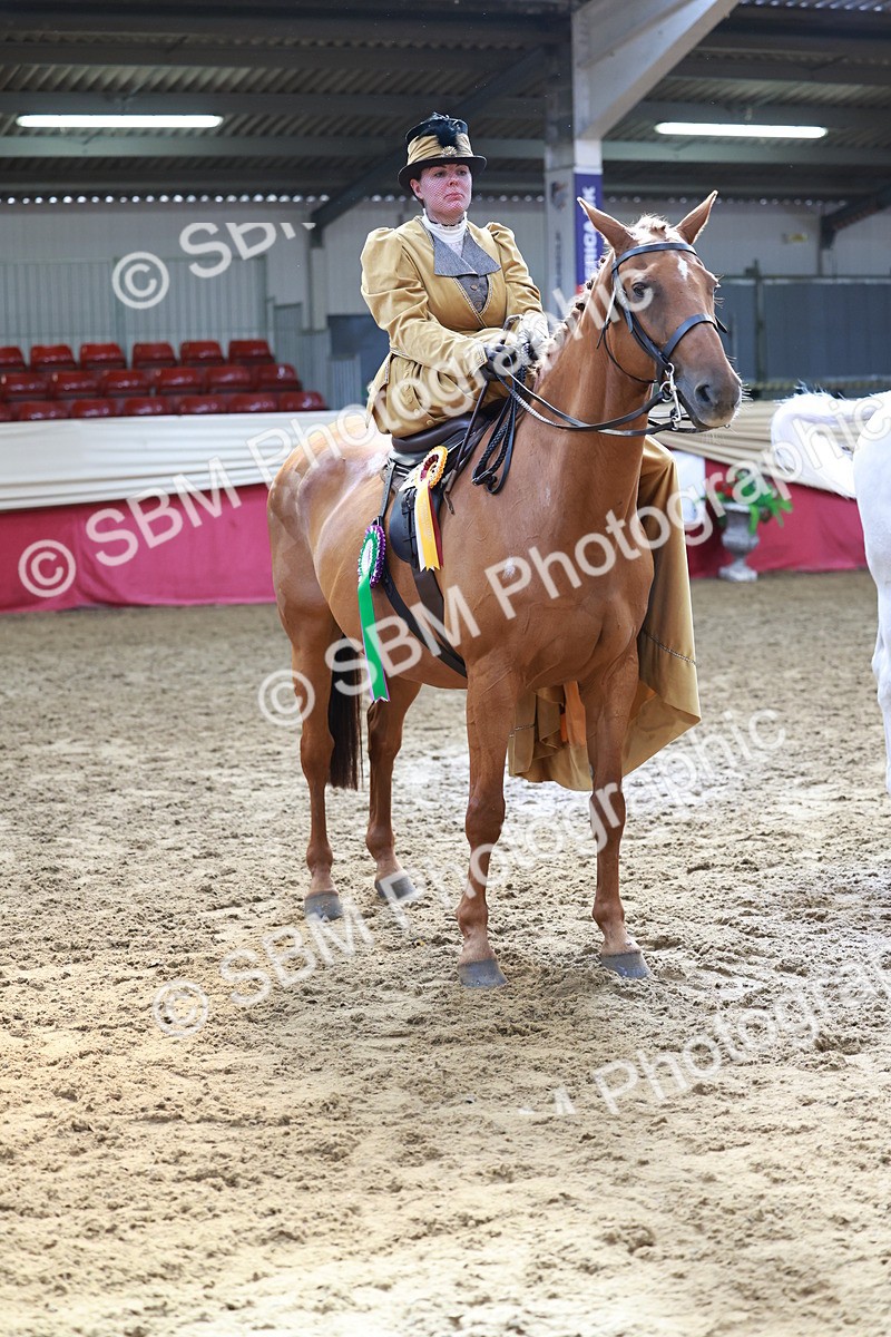 SBM_13641 - Class 105 - Ridden Costume - Side Saddle