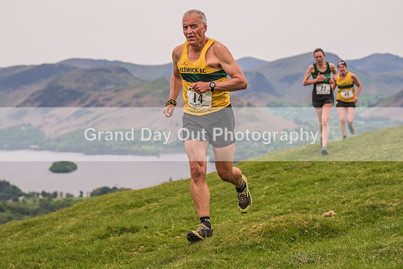Latrigg-272 - Latrigg Fell Race Wednesday 17th May 2023