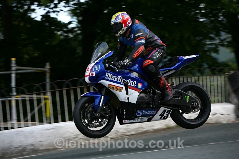  - Superstock Race