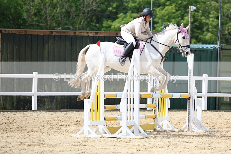 3E7A8806 - Class 4: Senior British Novice/90cm open