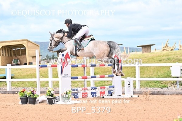 BPP_5379 - CLASS 8 THURS HOYS GFS Saddles Senior Newcomers Second Round