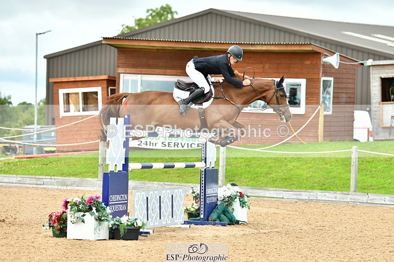 230723A-140536-12790 - Cls 12, 2 Star Big Tour Grand Prix Jump Off and Presentations