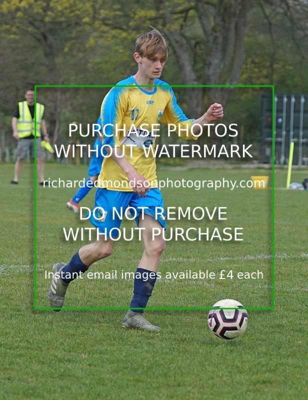 DSC08396 - Kendal Utd v Kirkby Lonsdale 24/4/21