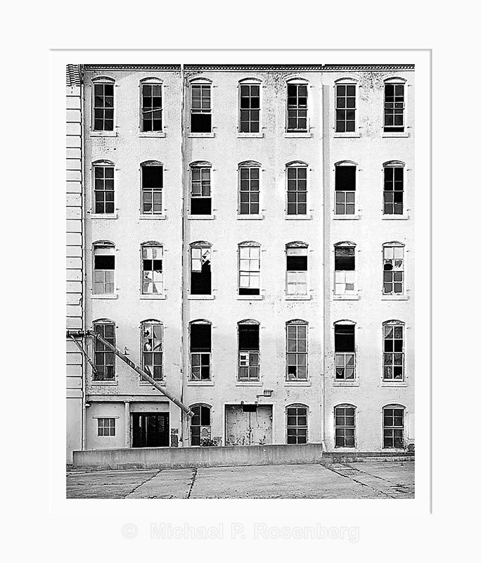 - THE AMERICAN TOBACCO FACTORY PROJECT