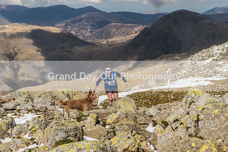 Eskdale Elevation-694 - Eskdale Elevation Fell Race Saturday 15th April 2023