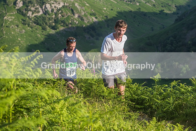 Langstrath-85 - Langstrath Fell Race Wednesday 19th June 2024