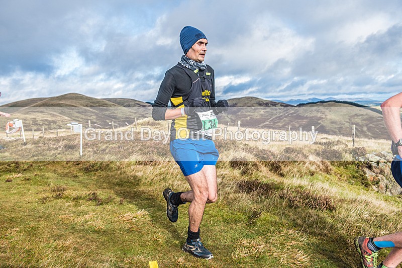 Leg One-210 - Leg 1 British Fell & Hill Relay Championship Broughton Scotland Saturday 15th October 2022