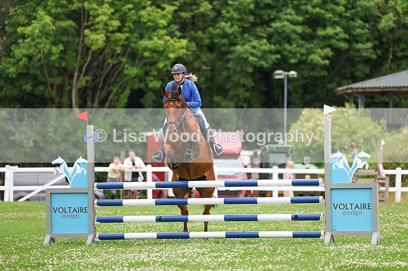 3E7A3627 - Class 6: Hawkins Motors Senior 1.00m Derby