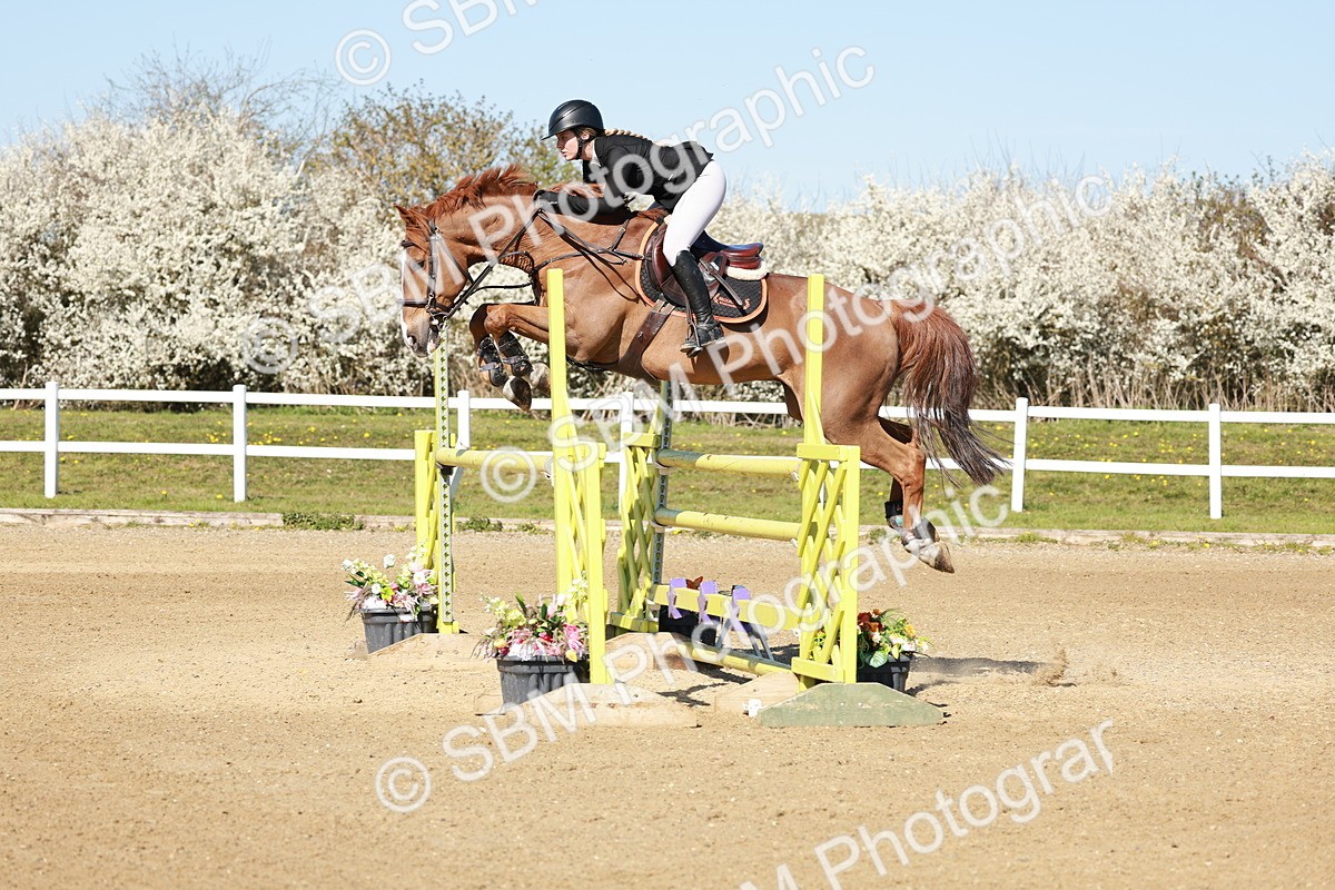 SBM_004657 - Class 18 - Senior Foxhunter - 1.20m
