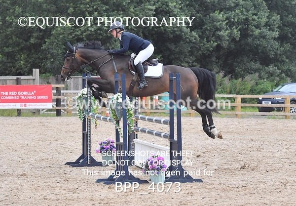 BPP_4073 - CLASS 8 Senior Newcomers/ 1.10m Open