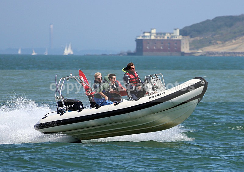 130505 RIBCRAFT RIB WT7A9196 - RIBs, Tenders, Dories, Dinghies