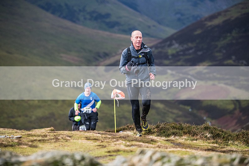 SOB -642 - Kong Running S.O.B.Fell Race Saturday 14th January 2023