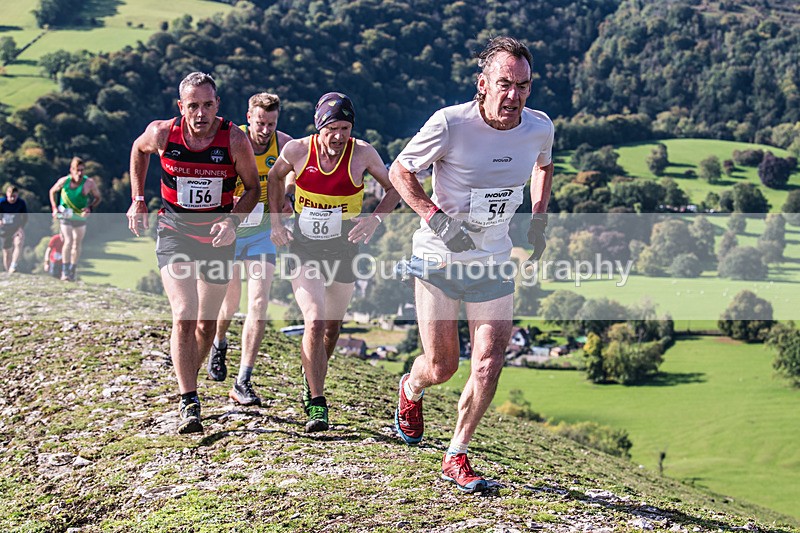 Ilam-161 - Ilam Three Peaks Fell Race (Limestone Series) Sunday 28th September 2025