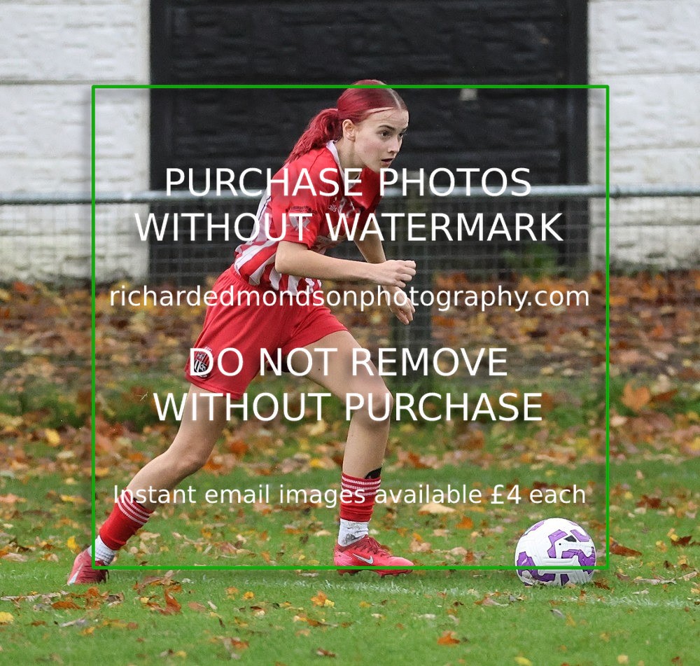 533A3676 - Kendal Town Ladies vs Abbeytown (9/11/25)