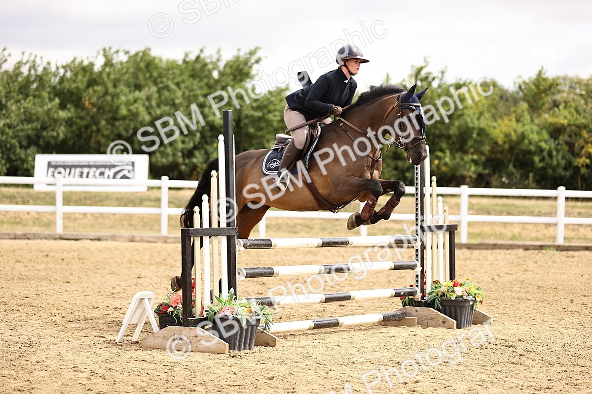 SBM_012998 - Class 13 - Senior British Novice - 90cm Open