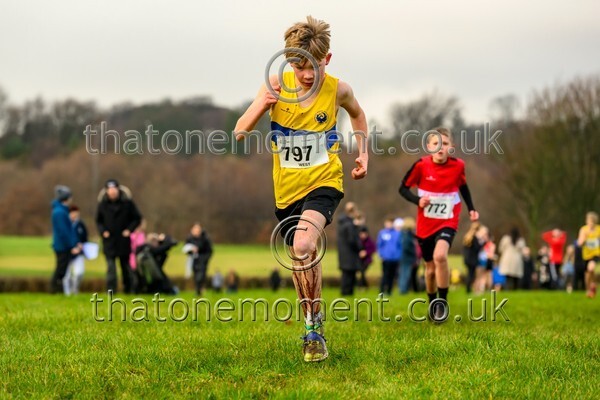 Westxc25-914515 - U13 Boys