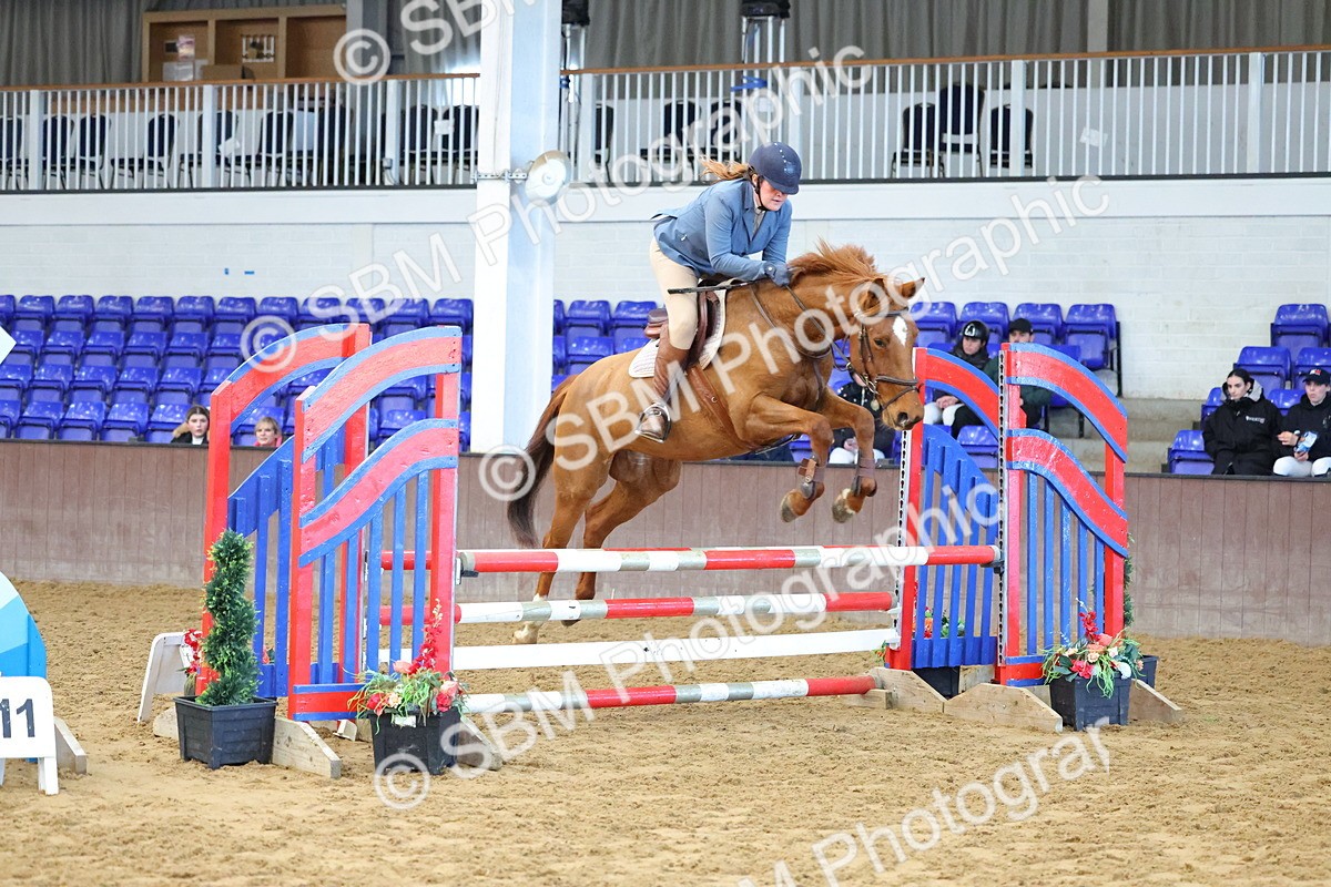 SBM_005514 - Class 22 - Bliss of London Novice Winter Championship Qualifier 90cm