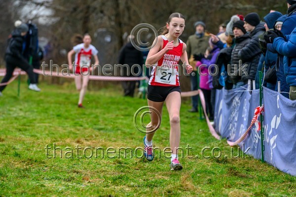 InterXC26-919024 - U13 Girls