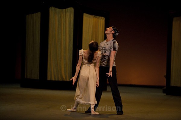  - Alina Cojocaru and Johan Kobborg and Alexander Campbell - Mayerling
