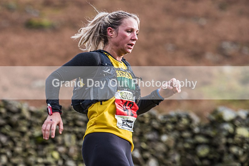 Stybarrow Dodd-959 - Kong Running Stybarrow Dodd Fell Race Saturday 4th November 2023