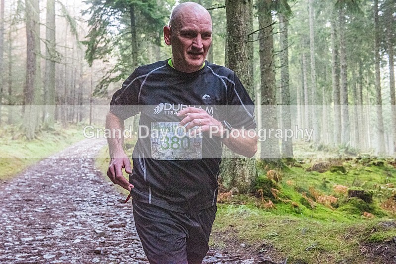 Glentress-1142 - High Terrain Events Glentress Winter Trail half Marathon & 10K Trail Run Saturday 19th November 2022