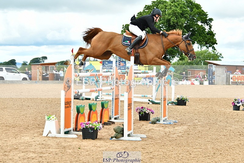 230723A-142120-12917 - Cls 12, 2 Star Big Tour Grand Prix Jump Off and Presentations