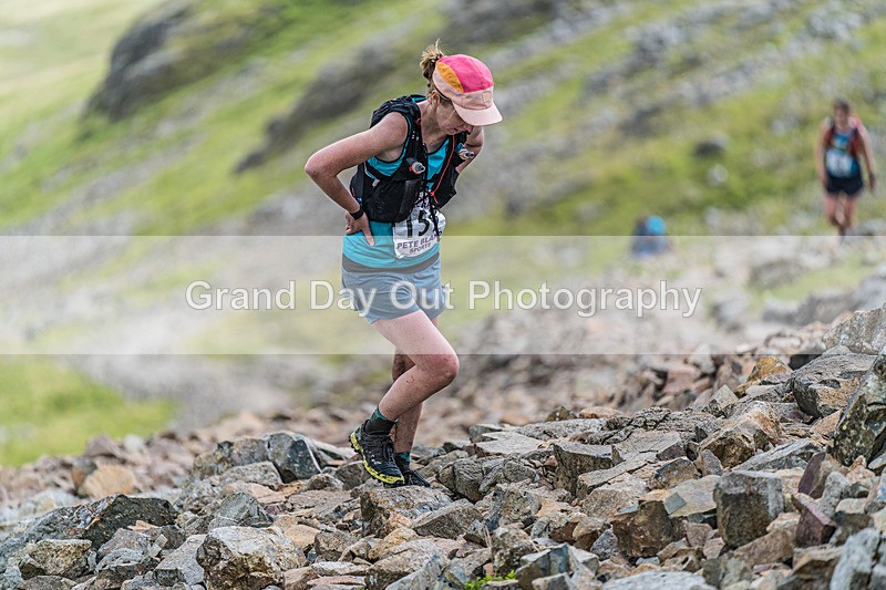 Borrowdale-1400 - Borrowdale Fell Race Saturday 3rd August 2024