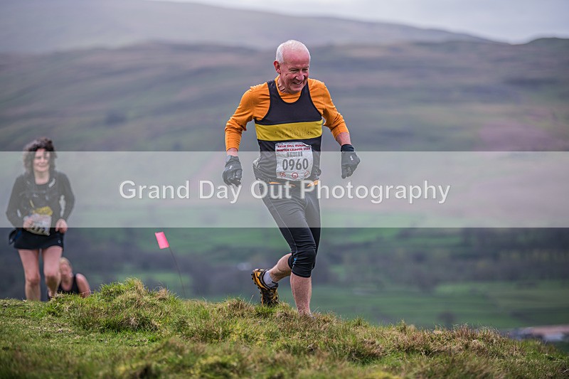 Arant Haw Seniors-237 - Kendal Winter League Arant Haw (Senior Race) Sunday 14th April 2024