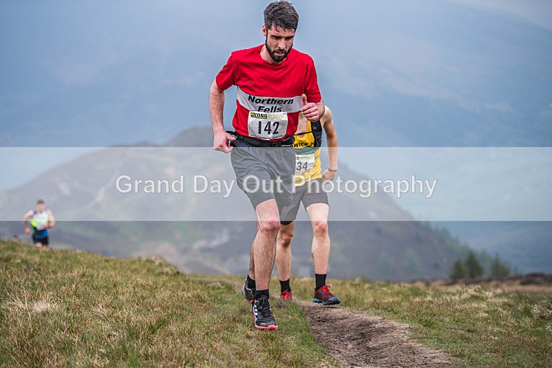 Lords Seat-70 - Lords Seat Fell Race Wednesday 1st May 2024