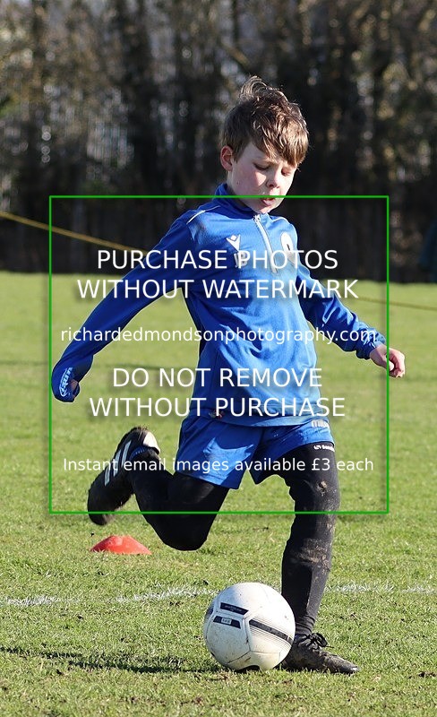 IMG_6339 - Ibis Utd U9 v Wattsfield (Part 1) 5/3/22