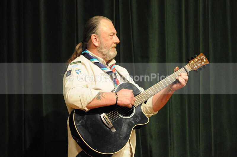 15 - The Investiture of Graham Coulson MBE