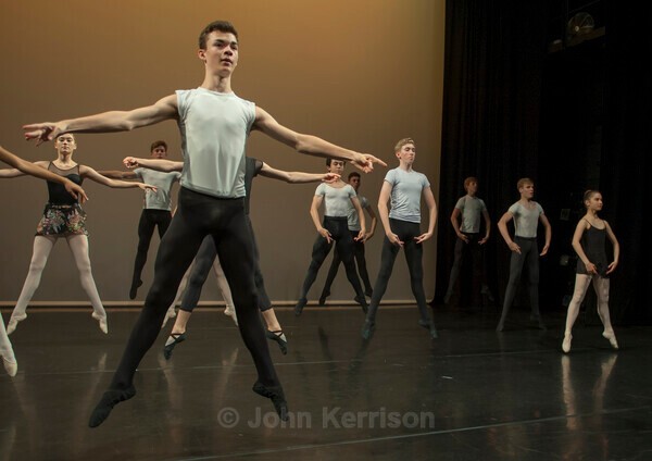  - Masters of Ballet Academy Vaganova Summer Intensive 2016