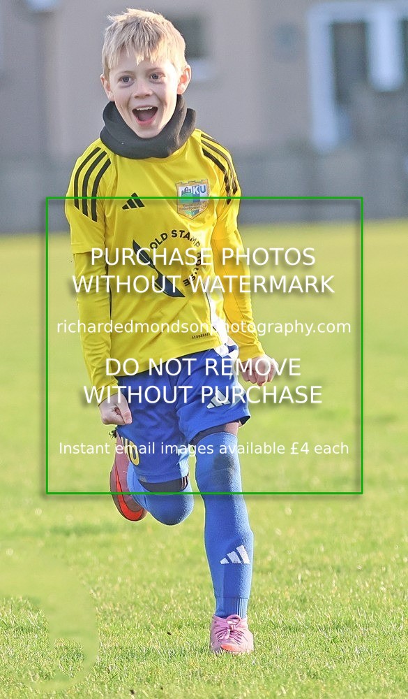 533A36551 - Kendal United Youth Under 10 (24/1/26)