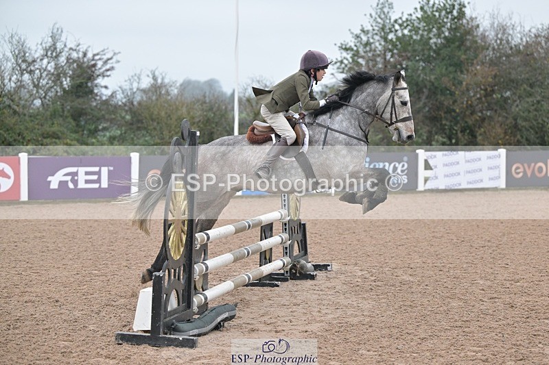 251116-103840-01127 - Cls 4 Pony British Novice and 80cm Open