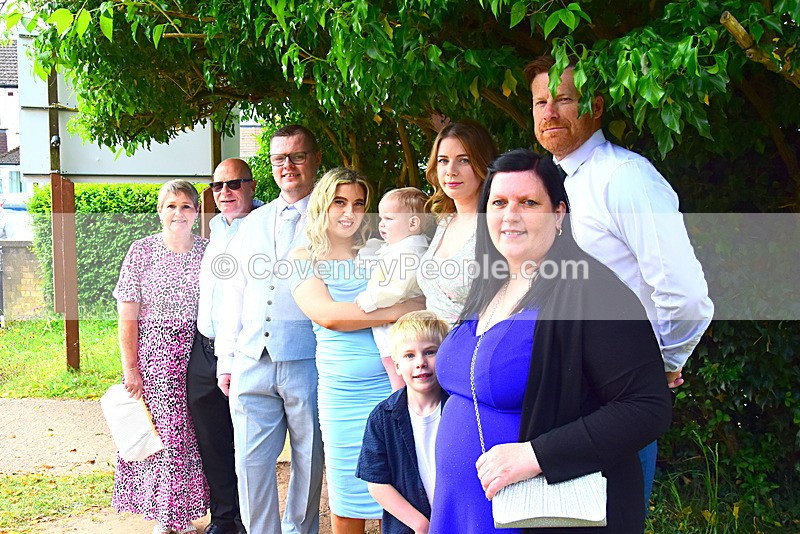 GRA-302 - Gracie and Rowan Christening