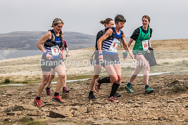 Pen Y Ghent-949 - The 3 Peaks Race Saturday 26th April 2025 - Pen Y Ghent