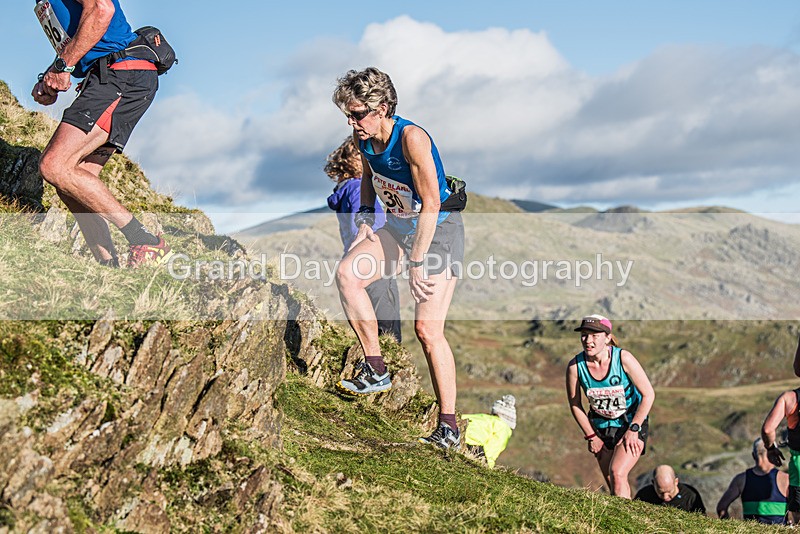 Dunnerdale-473 - Dunnerdale Fell Race Saturday 11th November 2023